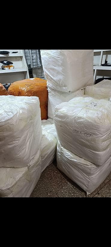 обувь 43 размер: Домашние тапочки, 43, Новый, цвет - Белый, Самовывоз — 8