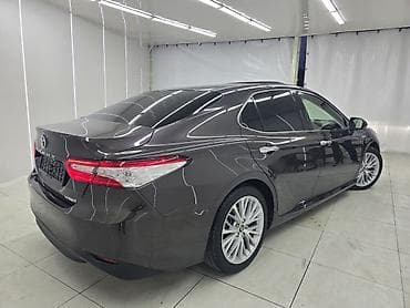 toyota vitiz: Toyota Camry: 2019 г., Автомат, Гибрид, Седан — 7