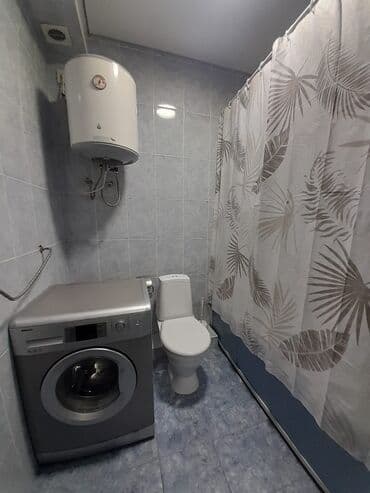 квартира ош на длительный срок: 2 комнаты, Собственник, Без подселения, С мебелью полностью — 12