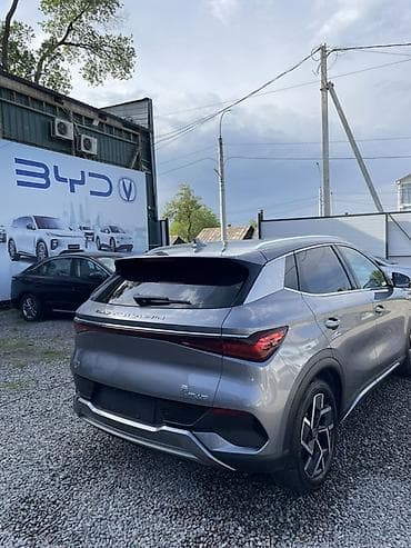 neta u pro: BYD Song Plus: 2023 г., Гибрид, Кроссовер — 4