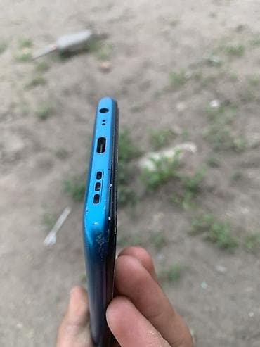 срочно сатам акча керек: Redmi, Redmi Note 9, Б/у, 32 ГБ, цвет - Голубой — 7