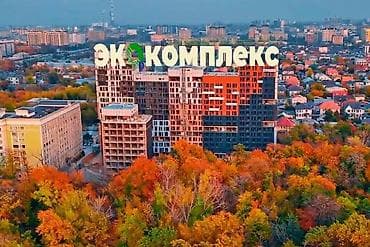 Кыймылсыз мүлк: 3 бөлмө, 88 м², Алтын чарчы Элитка, 8 кабат, ПСО (өз алдынча бүтүрүү) — 1