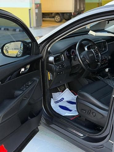 solaris автомат: Kia Sorento: 2019 г., 2.2 л, Автомат, Дизель, Кроссовер — 4