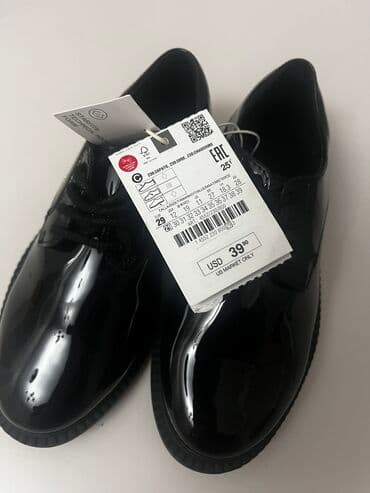 китай товар: Продаю мальчиковые туфли Zara 29 размера. Моему сыну оказались малы — 3