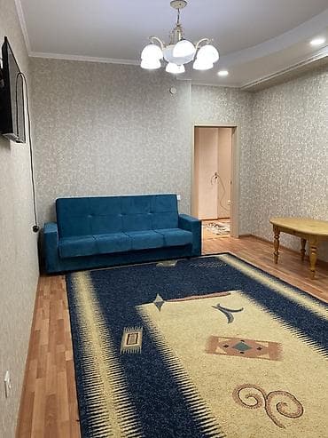 подсилениям квартира: 1 комната, 50 м², Элитка, 8 этаж, Косметический ремонт — 6