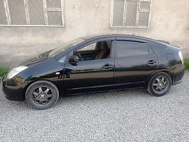 шлейф приус: Toyota Prius: 2005 г., Гибрид, Хэтчбэк — 3