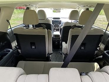 абхазия номер: Subaru Ascent: 2021 г., 2.4 л, Автомат, Бензин, Универсал — 3