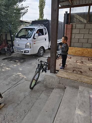 борт портер 1: Легкий грузовик, Hyundai, Стандарт — 1