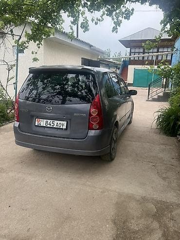 mitsubishi спейс стар: Mazda PREMACY: 2003 г., 1.8 л, Автомат, Бензин, Минивэн — 2