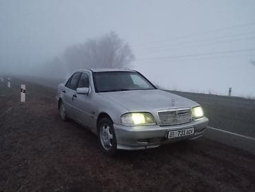 мойка химия: Mercedes-Benz : 1997 г., 2 л, Механика, Бензин — 5