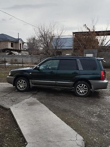 форестер левый руль механика: Subaru Forester: 2004 г., 2 л, Автомат, Бензин, Кроссовер — 2