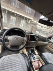 тойота сурф левый руль: Toyota Land Cruiser: 2003 г., 4.2 л, Автомат, Дизель, Внедорожник — 8