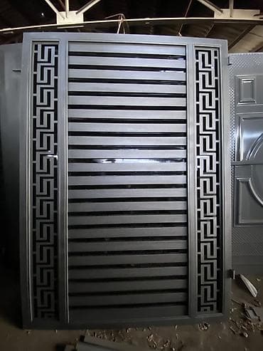 Калитки для ворот: Калитки для ворот Стальные, Новый — 2