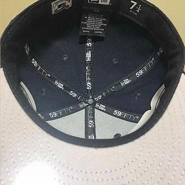 Эркектер кийими: Кепка New Era 59FIFTY New York Yankees - Модель: 59FIFTY (ф fitted — — 5