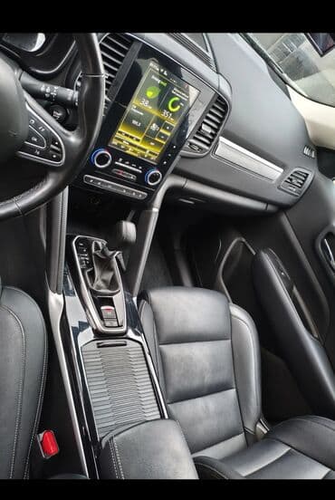 fort focus: Renault QM6: 2021 г., 2 л, Автомат, Бензин, Кроссовер — 4