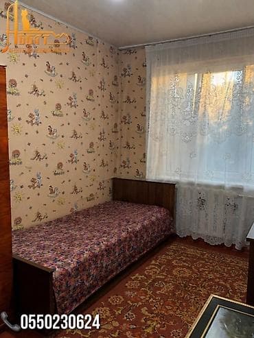 Кыймылсыз мүлк: 3 бөлмө, 69 м², Газ Городок Жеке план, 2 кабат — 8