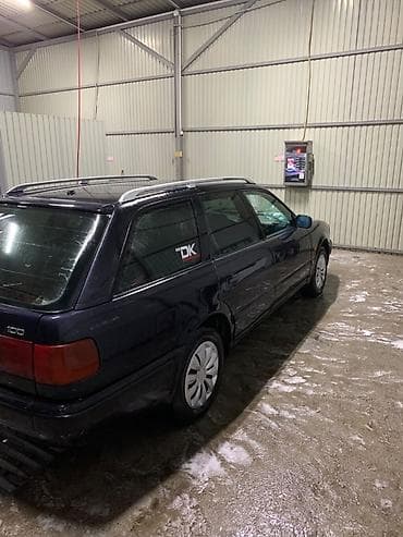 Унаа: Audi S4: 1992 г. — 3