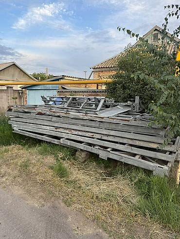 ворота краска фото: Повильон Металлоконструкции и пиломатериал - Комплект оцинкованных — 3