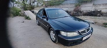 Honda Accord: 1999 г., 2 л, Автомат, Бензин, Седан — 2