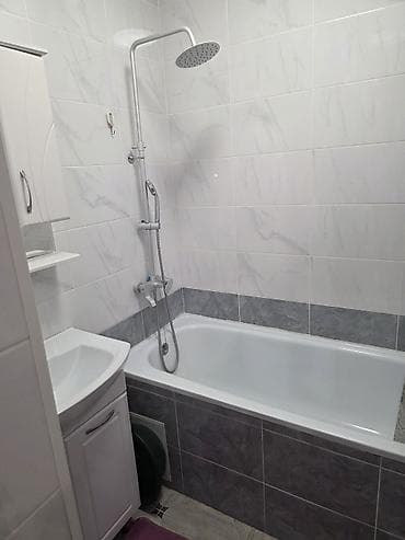 osh flat: 2 комнаты, 63 м², Аламедин-1 мкр Элитка, 6 этаж, Евроремонт — 5