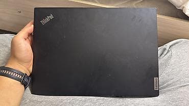 Ноутбуки Lenovo: Lenovo ThinkPad — компактный и надежный рабочий ноутбук на Windows 11 — 3