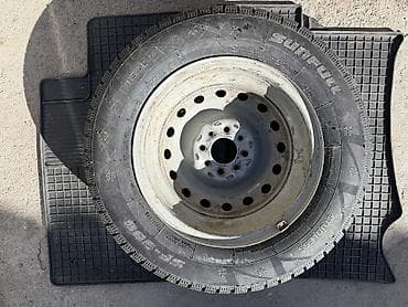 nisan skyline: Колеса в сборе 175 / 70 / R 13, Зима, Новый, 1 шт, Легковые, Железные, отверстий - 4 — 3