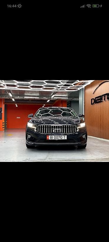 моноблоки диски: Kia K7: 2019 г., 3 л, Автомат, Бензин, Седан — 3