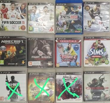 приставки бишкек: Продаю игры для игровой приставки Playstation 3, PS3, цена от 500 до — 3