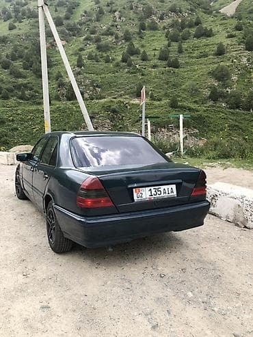 e55 compressor: Mercedes-Benz C-Class: 1998 г., 1.8 л, Автомат, Бензин, Седан — 2