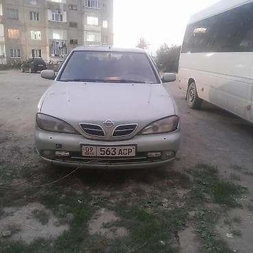 step 2: Nissan Primera: 2001 г., 1.8 л, Ручные, Бензин, Седан — 2