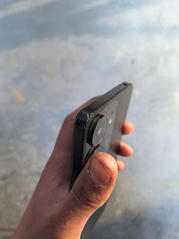 Redmi, Redmi 13C, Б/у, 128 ГБ, цвет - Черный