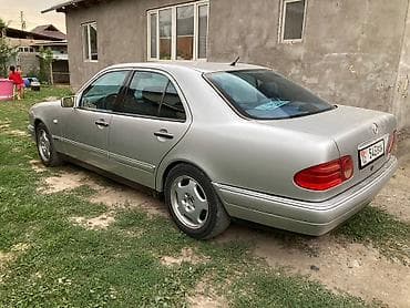e55 compressor: Mercedes-Benz E-Class: 1998 г., 3.2 л, Механика, Бензин, Седан — 4