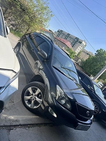 lexus gx 330: Lexus RX: 2006 г., 3.5 л, Автомат, Бензин, Кроссовер — 1