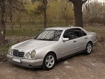 lexus lc: Mercedes-Benz E-Class: 1996 г., 2.8 л, Автомат, Бензин, Седан — 5