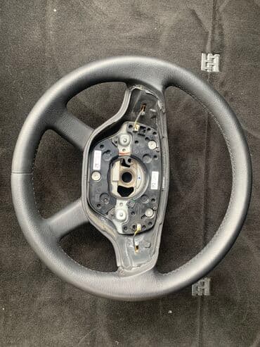 купить ниву в бишкеке: Руль Mercedes-Benz 2008 г., Б/у, Оригинал, Германия — 1