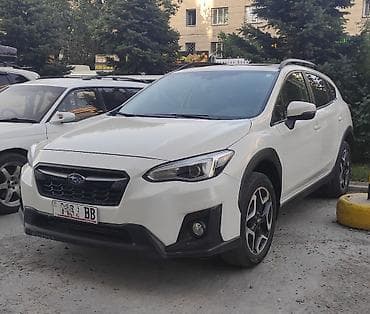 model y: Subaru XV: 2019 г., 2 л, Вариатор, Бензин, Кроссовер — 1