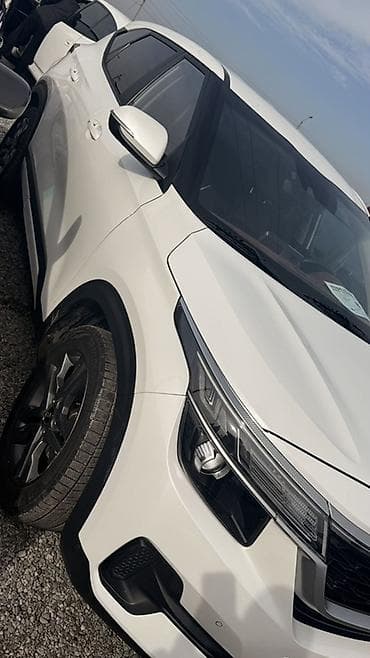 kia bongo: Kia Seltos: 2020 г., Дизель, Кроссовер — 2