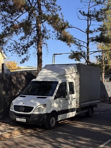 Mercedes-Benz Спринтер: 2011 г., 2.2 л, Механика, Дизель