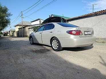 Унаа: Lexus ES: 2002 г., 3 л, Автомат, Бензин, Седан — 8