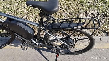 Балдар үчүн велосипеддер: Электрдик велосипеддер — 6