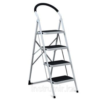 Стремянка 
Orient 4 ступени 
Стальная
 оптом и в розницу