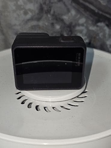 аудио касеты: Экшн‑камера GoPro Hero 6 (серия Hero/6 Black по дизайну) + комплект — 2