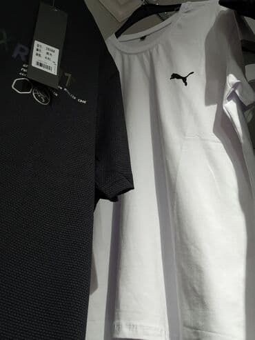 спортивное оборудование: Футболки футболка майка майки спортивные Холодок футболки,х/б футболки — 1