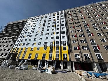 1 комната, 45 м², Элитка, АЮ Гранд Элитка, 8 этаж, Евроремонт