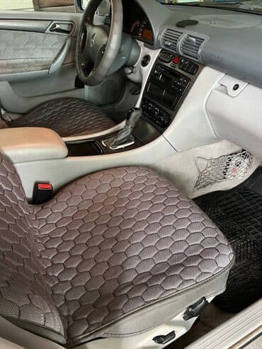 мерседес с203: Mercedes-Benz C-Class: 2002 г., 2 л, Типтроник, Бензин, Седан — 2