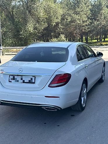 mercedes e13: Mercedes-Benz E-Class: 2017 г., 2.2 л, Автомат, Дизель, Седан — 2