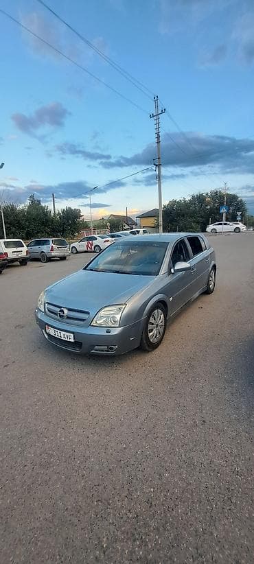 Унаа: Opel Vectra: 2004 г., 2 л, Кол менен иштөөчү, Бензин, Универсал — 2