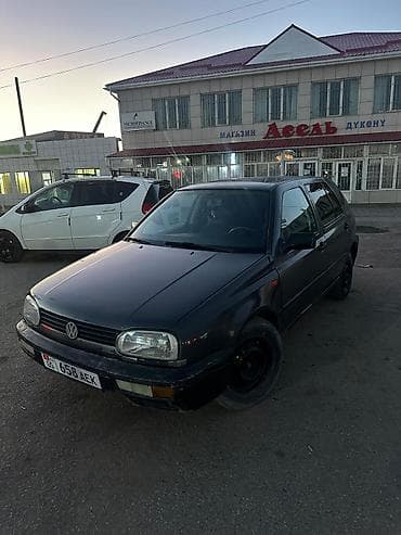 audi a4 2005: Volkswagen Golf: 1993 г., 1.8 л, Ручные, Бензин, Хэтчбэк — 1