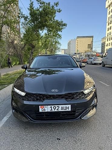 k doo: Kia K5: 2020 г., 2 л, Автомат, Газ, Седан — 6