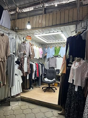 продается повильон: Продажа павильонов 7 м², С оборудованием — 5